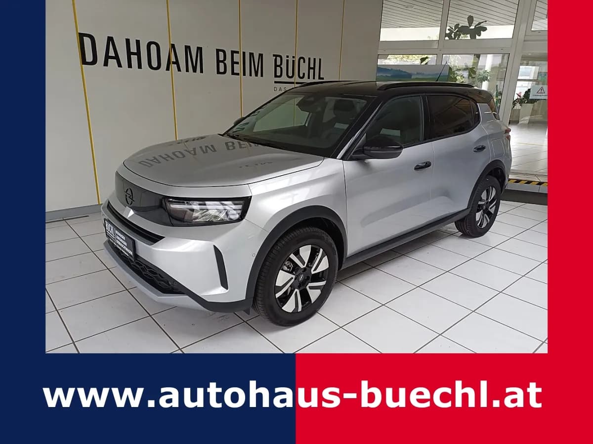 Opel Frontera