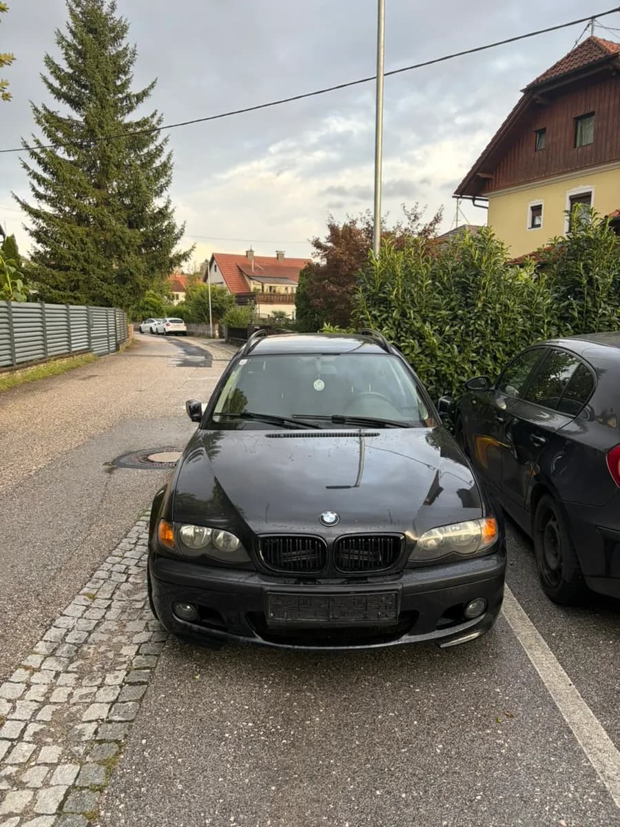 BMW 3er-Reihe