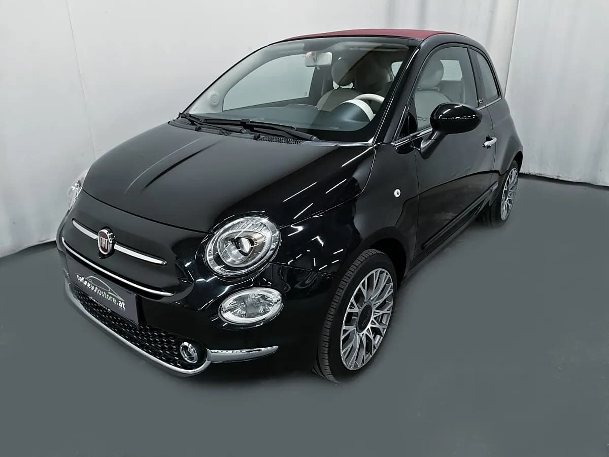 Fiat 500C