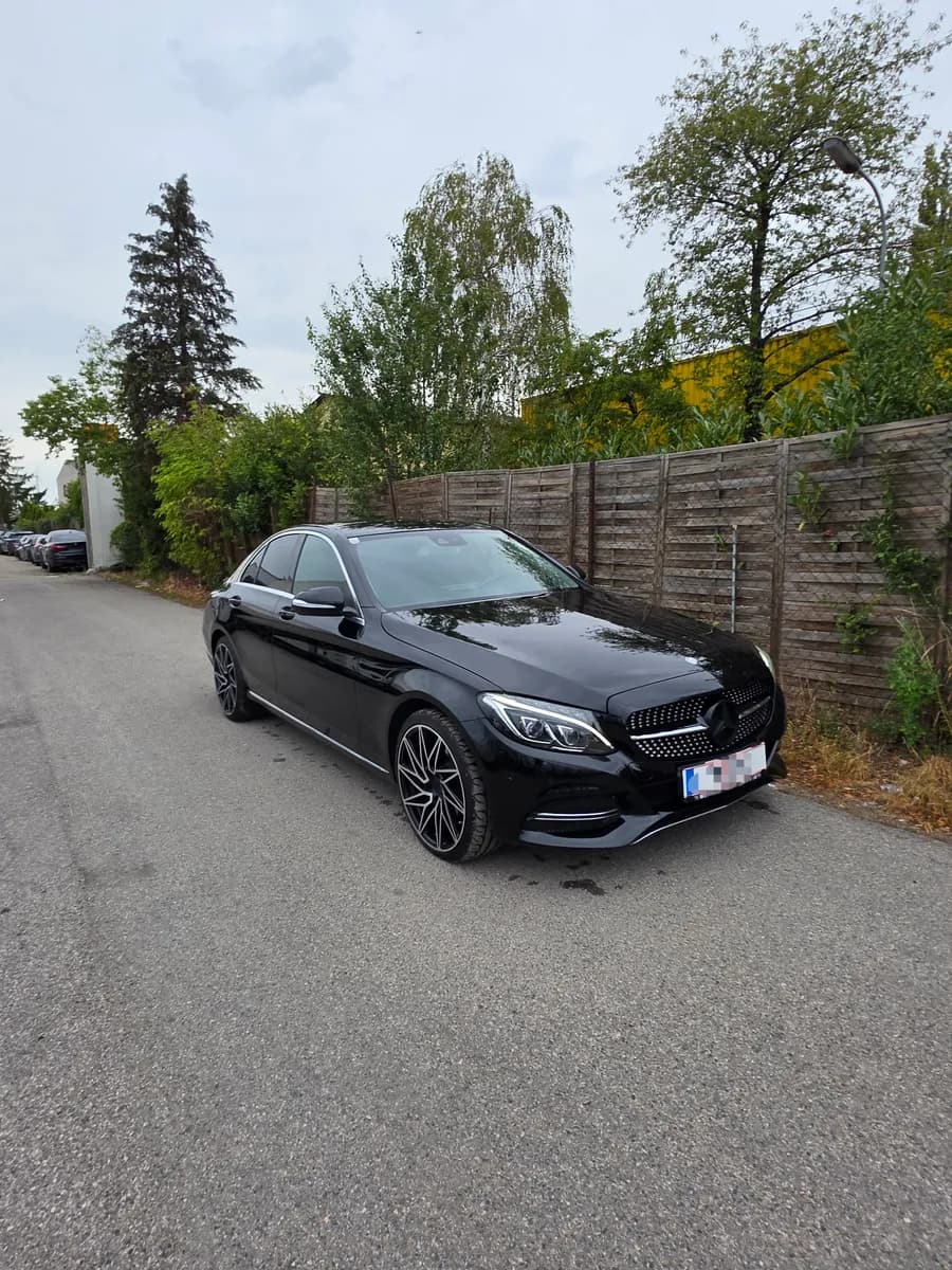 Mercedes-Benz C-Klasse