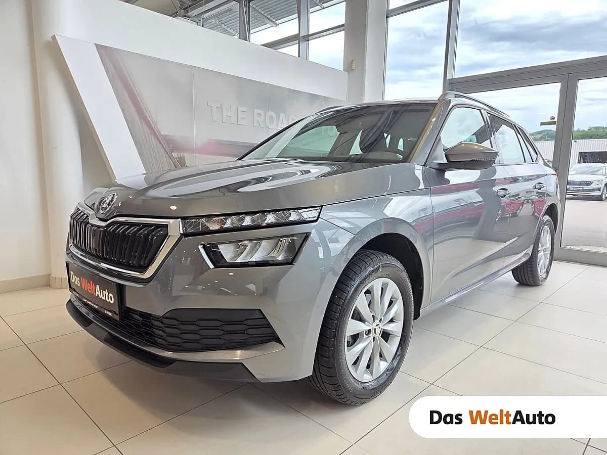 Skoda Kamiq