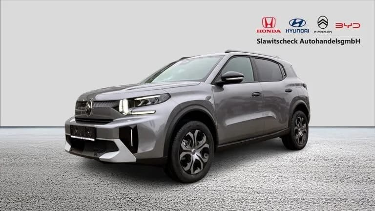 Citroën C3 Aircross 2025 – € 24.490, 10 km – Bild 1 von 15