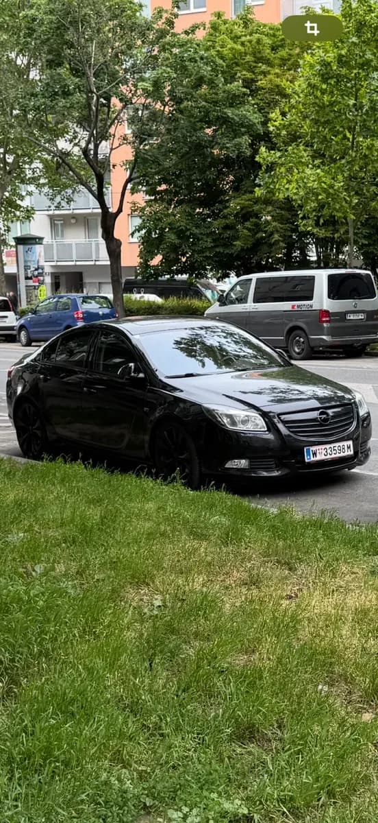 Opel Insignia 2009 – € 7.500, 185 000 km – Bild 1 von 10
