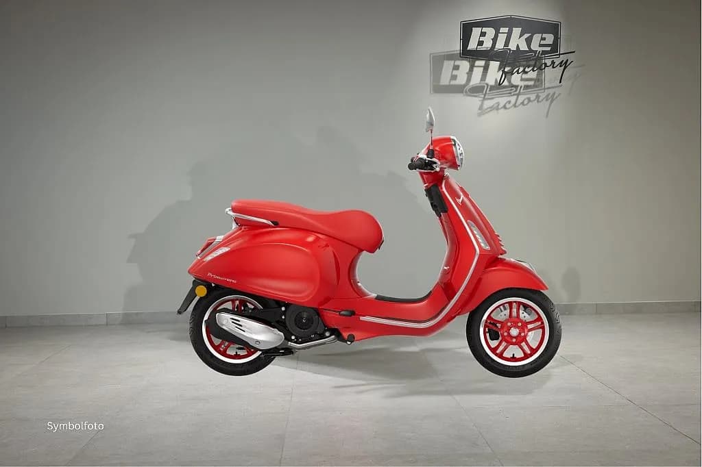 Vespa Primavera – € 5.699, 0 km – Bild 1 von 2