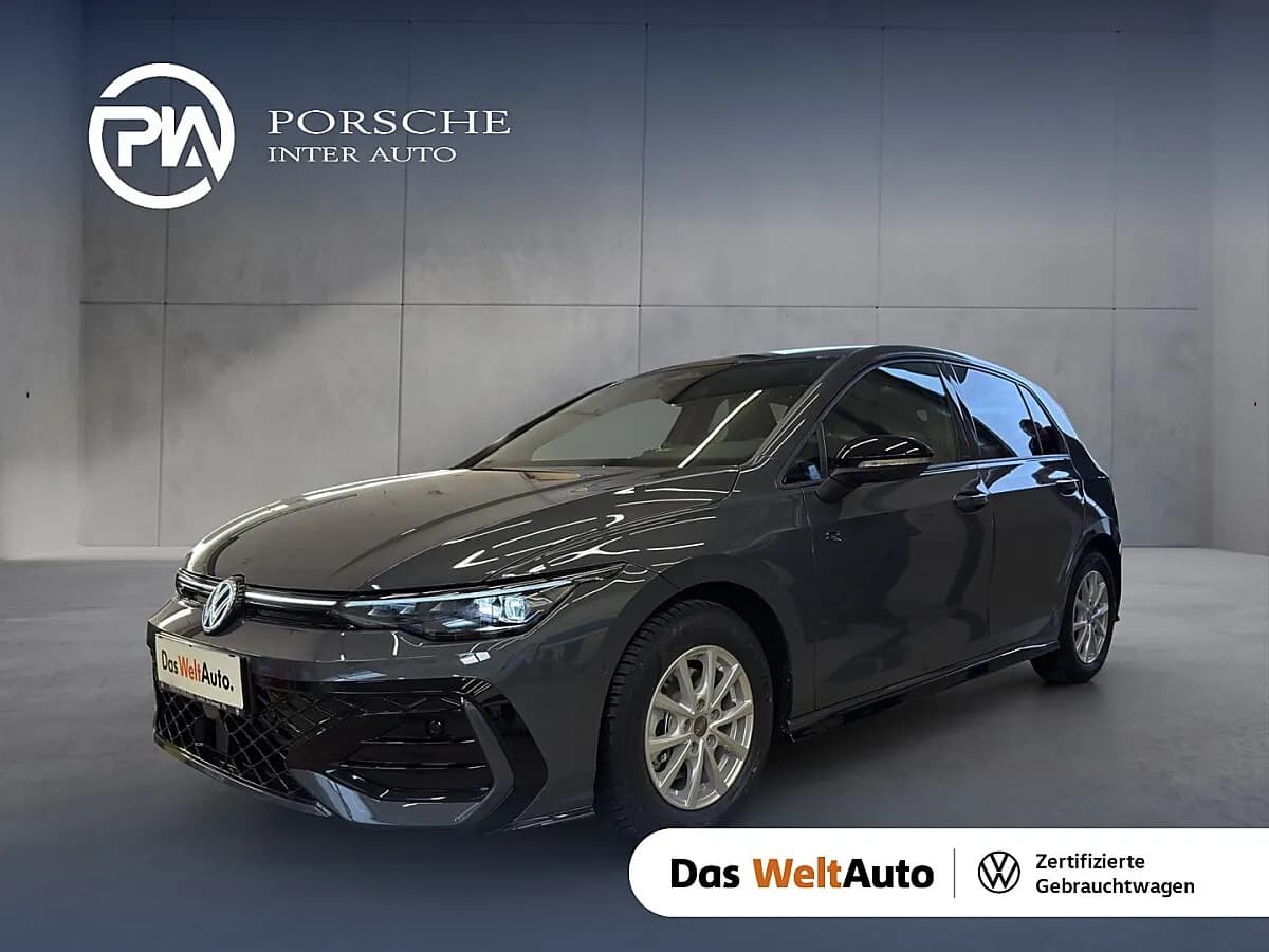 VW Golf 2026 – € 32.990, 15 000 km – Bild 1 von 24