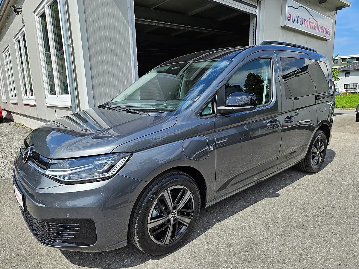 VW Caddy 2026 – € 39.850, 250 km – Bild 1 von 22