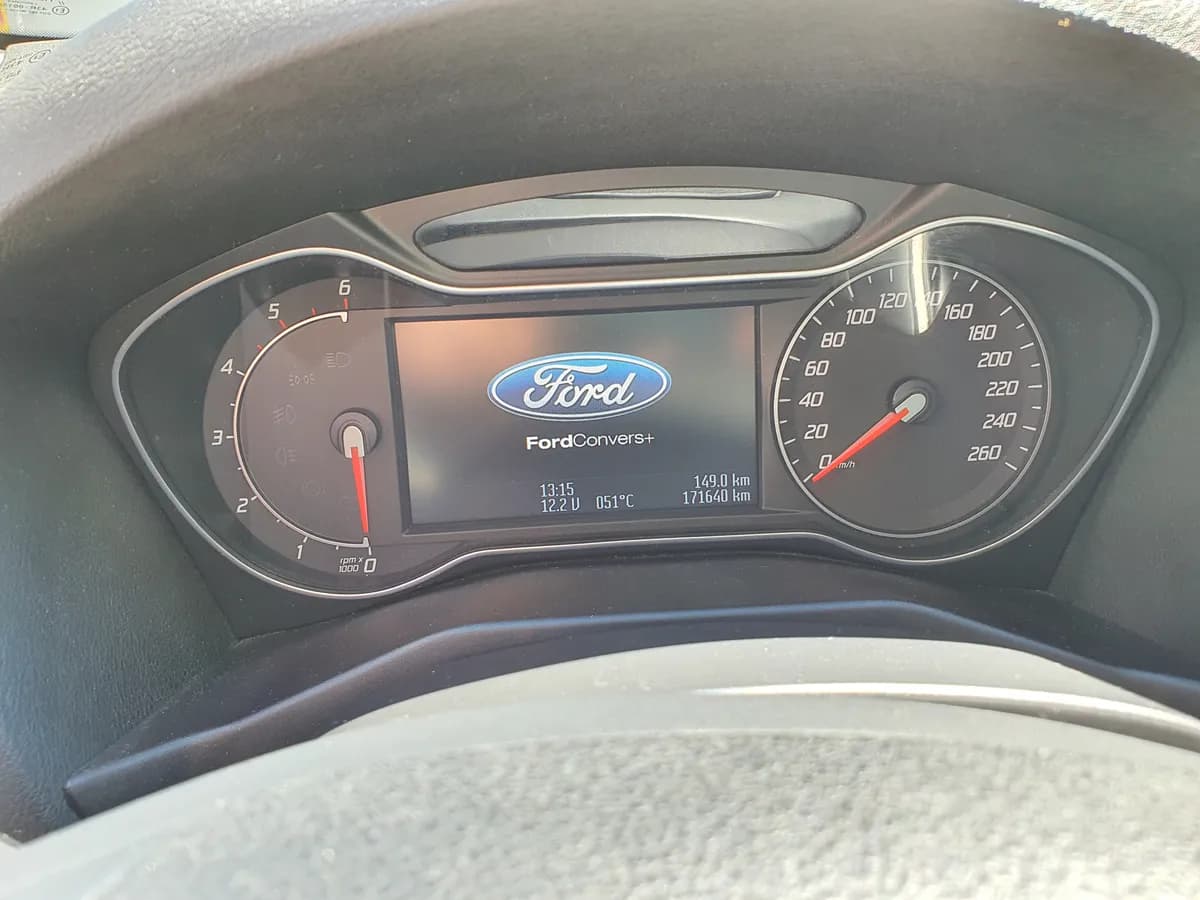 Ford Mondeo 2011 – € 4.800, 171 640 km – Bild 1 von 13