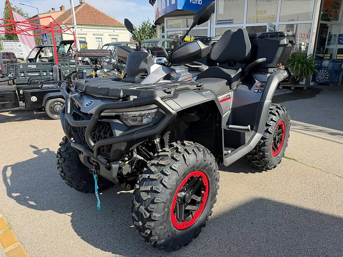 CFMOTO CForce – € 12.379, 0 km – Bild 1 von 20