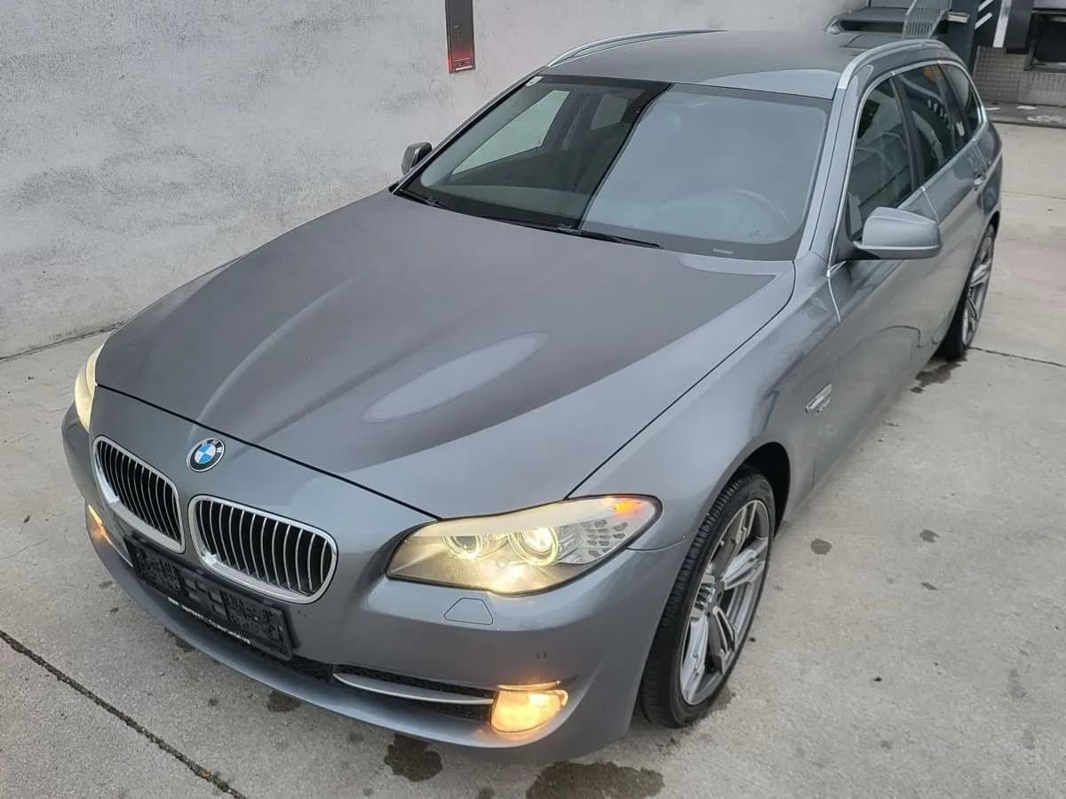 BMW 5er-Reihe 2012 – € 9.490, 240 000 km – Bild 1 von 38