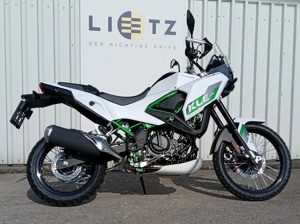 Kawasaki KLE