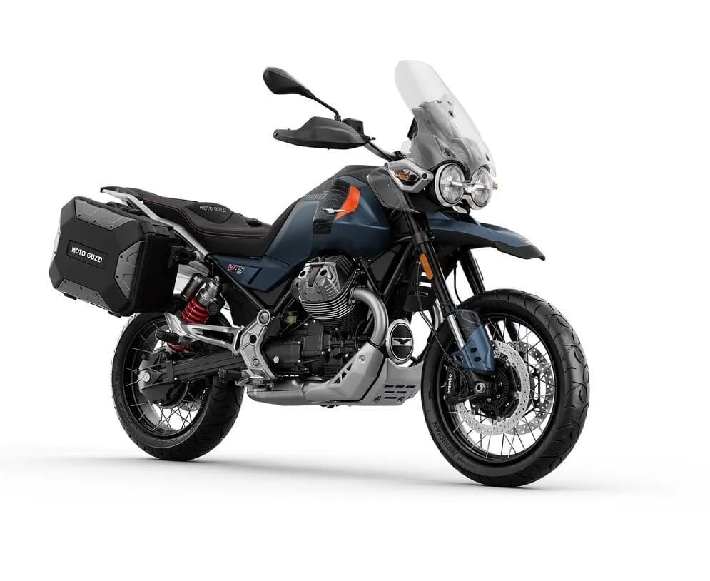 Moto Guzzi V85 TT – € 15.999, 0 km – Bild 1 von 4