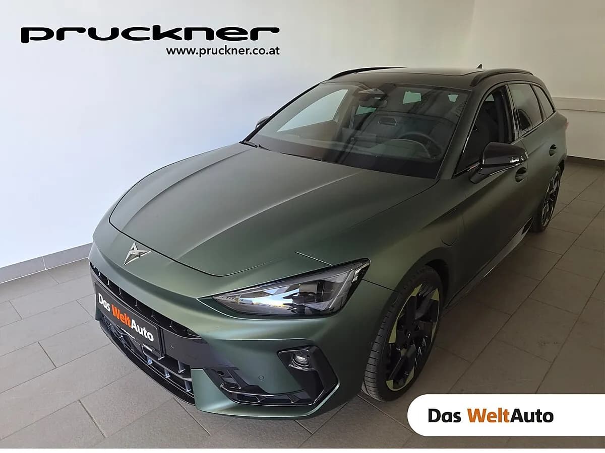 Cupra Leon