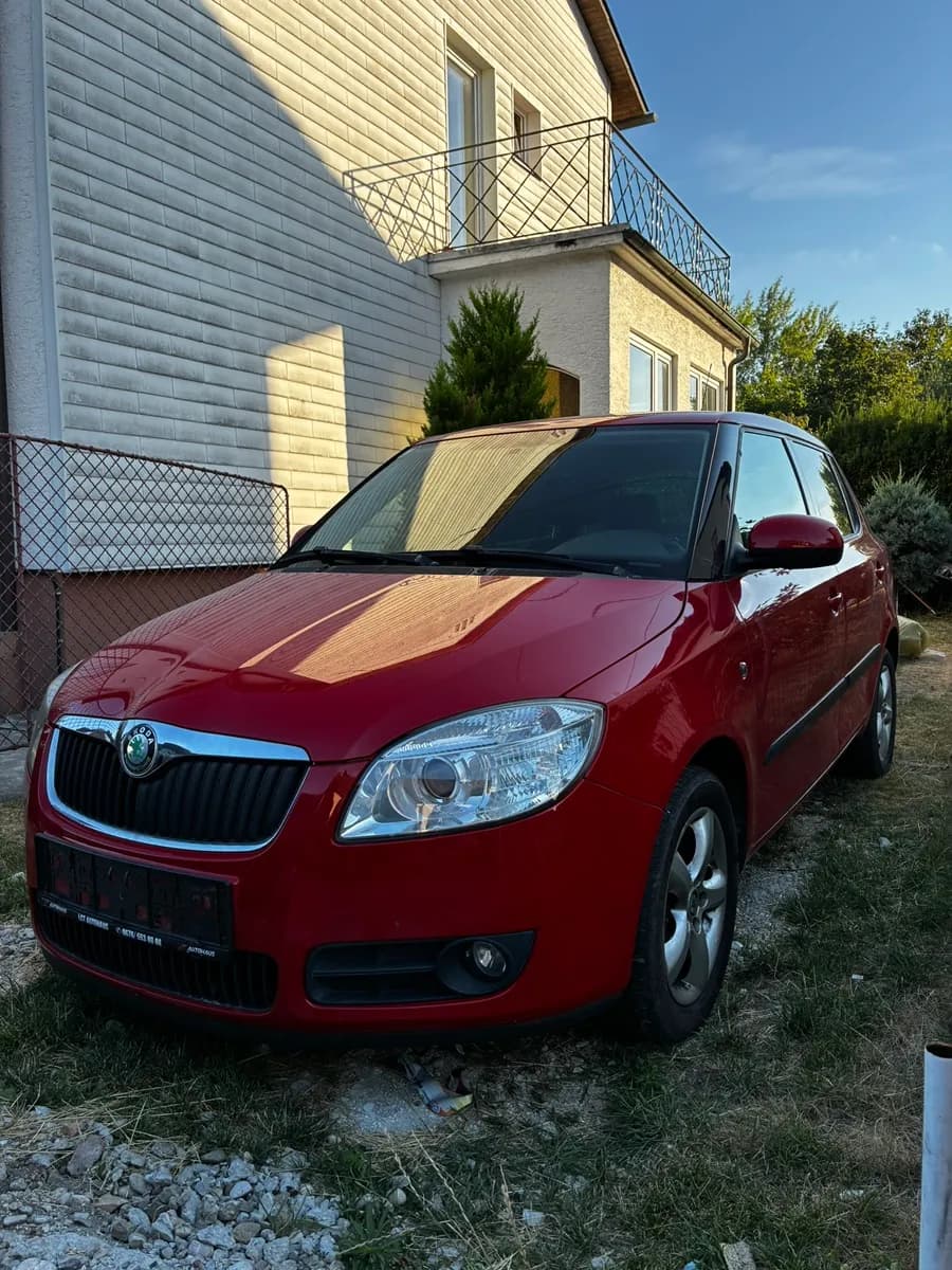 Skoda Fabia
