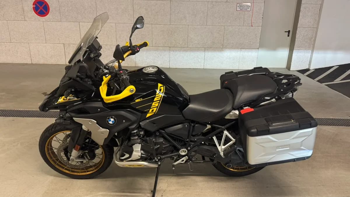 BMW R 1250