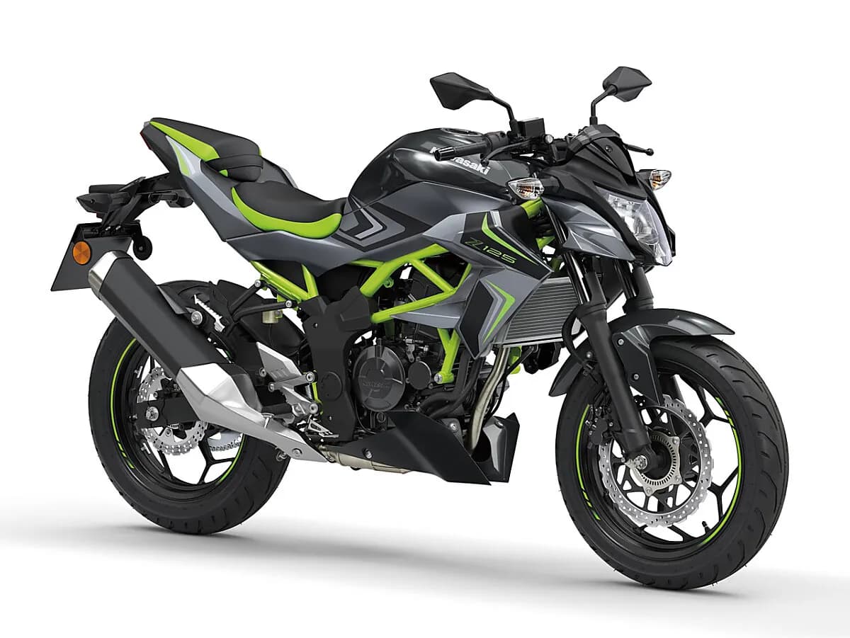 Kawasaki Z – € 4.299, 0 km – Bild 1 von 14
