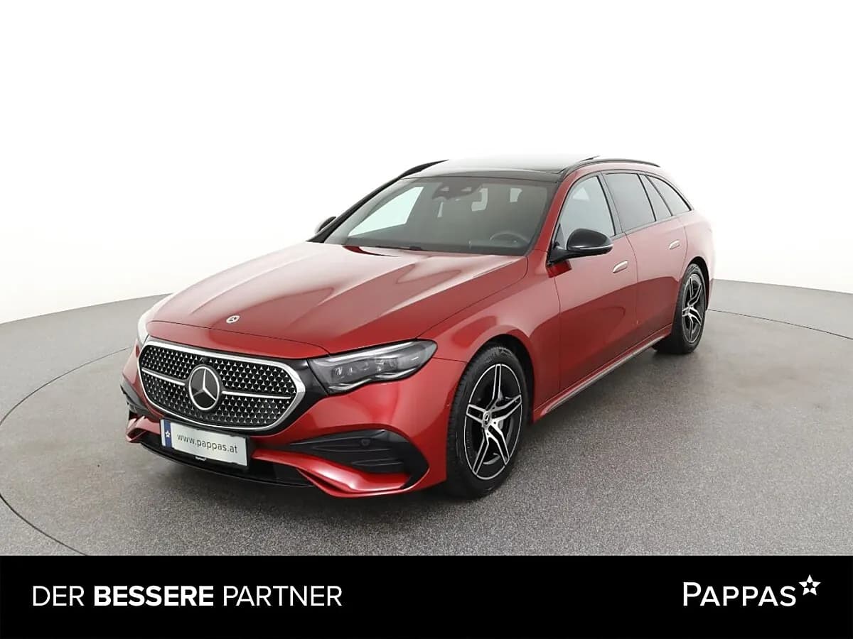 Mercedes-Benz E-Klasse 2024 – € 61.900, 38 268 km – Bild 1 von 25