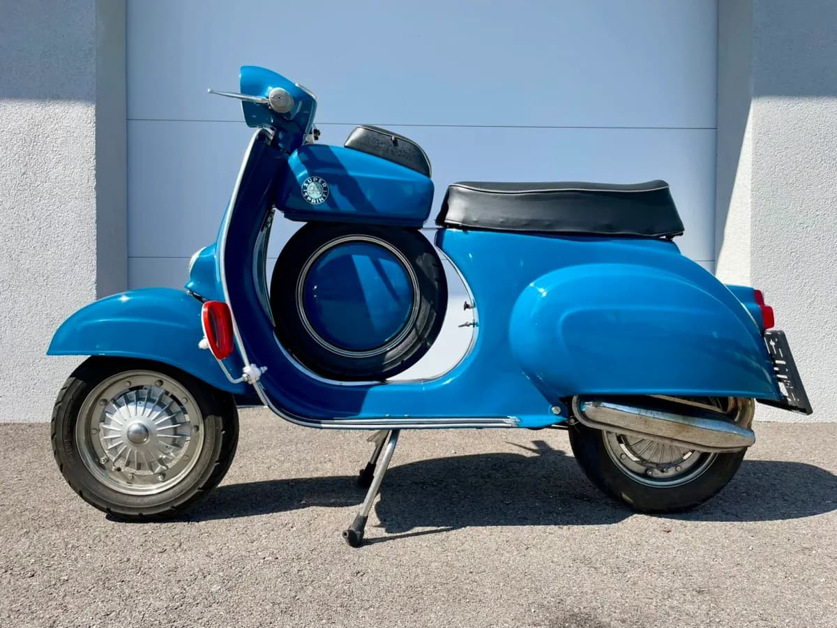 Vespa Primavera