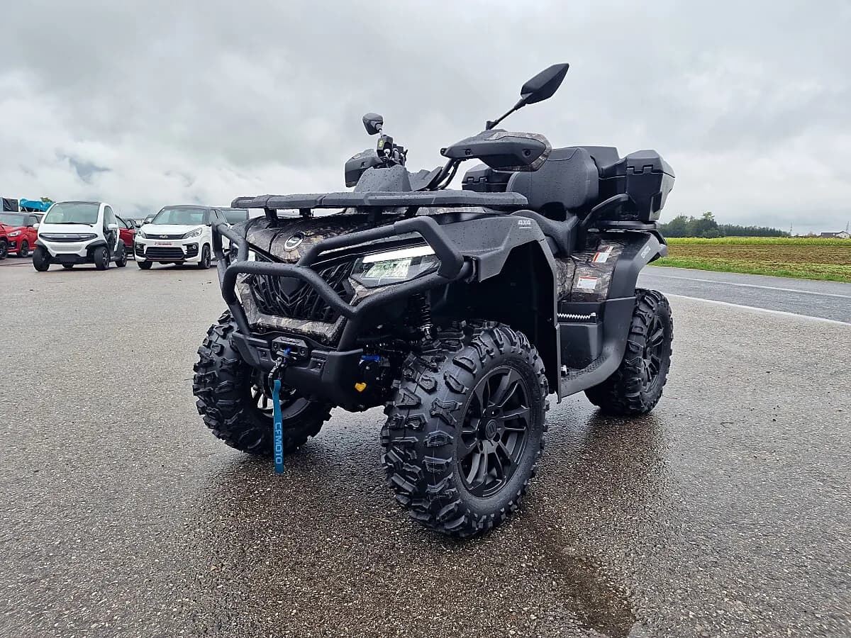 CFMOTO CForce – € 8.699, 0 km – Bild 1 von 2