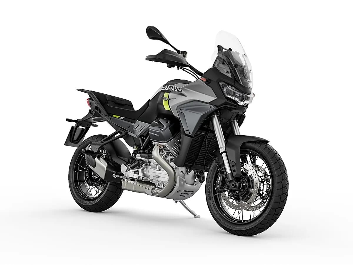 Moto Guzzi Stelvio – € 13.890, 0 km – Bild 1 von 20
