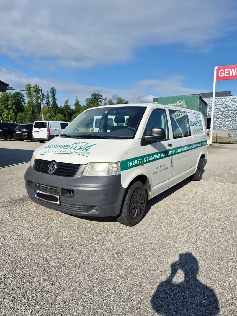 VW Transporter T5