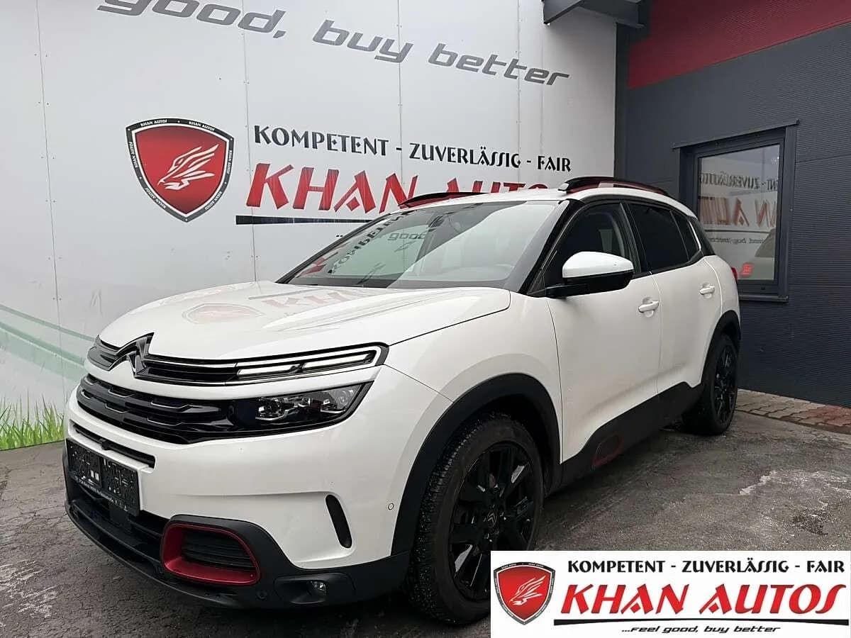 Citroën C5 Aircross