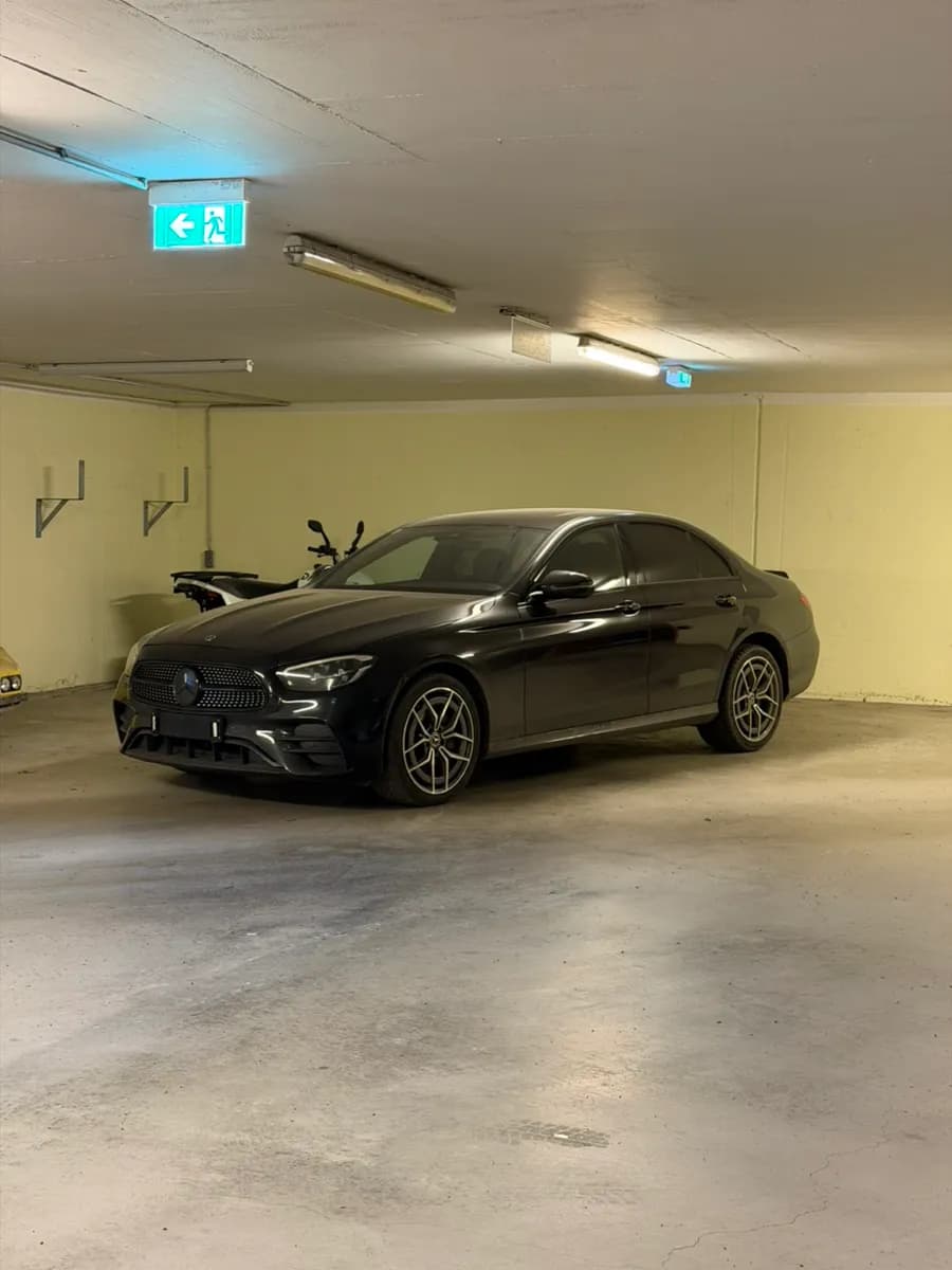 Mercedes-Benz E-Klasse