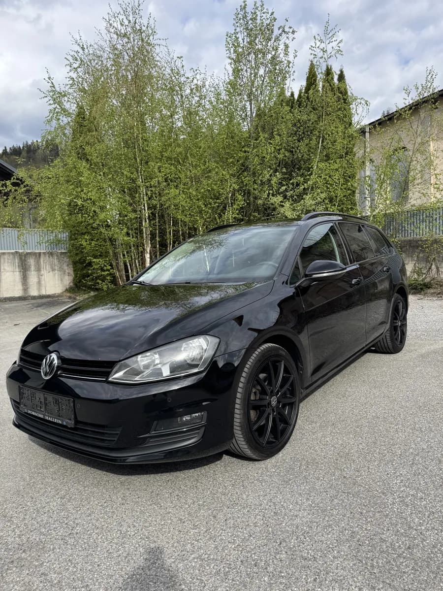 VW Golf