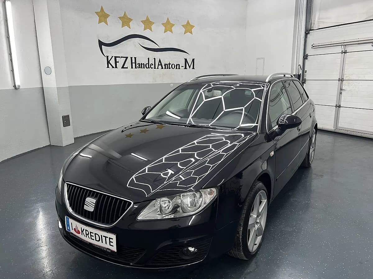 Seat Exeo