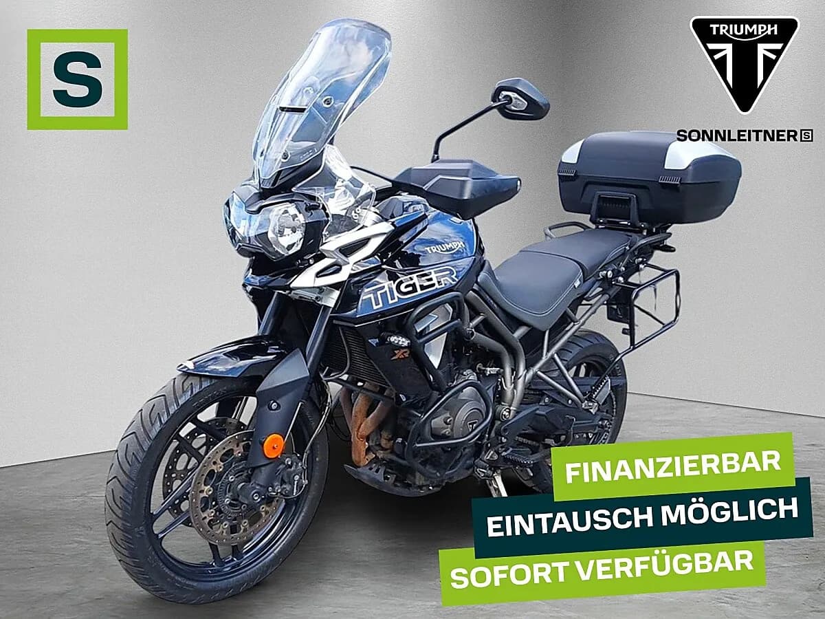 Triumph Tiger