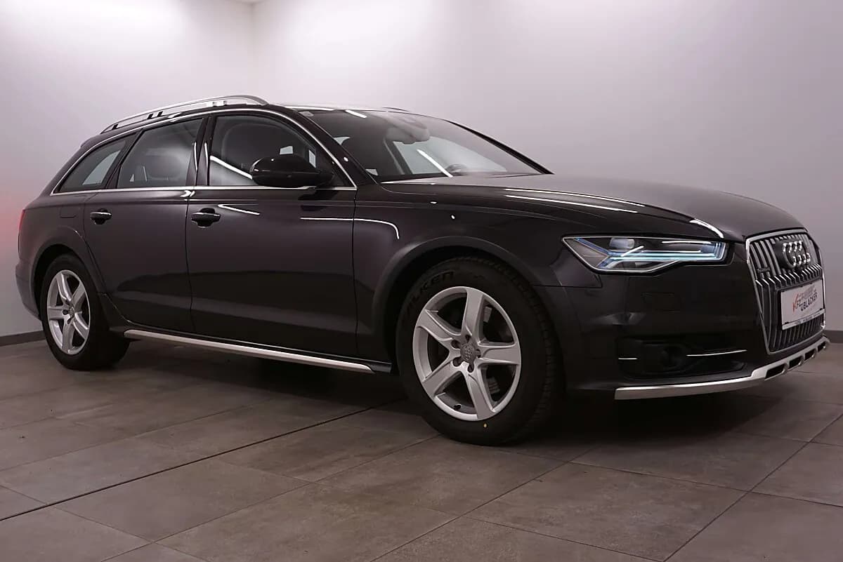 Audi A6 allroad