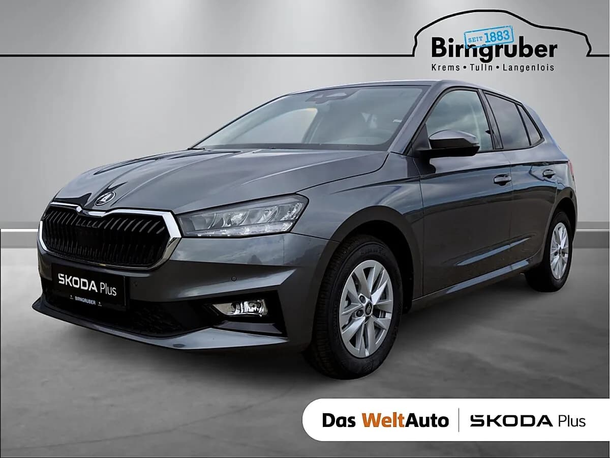 Skoda Fabia 2026 – € 21.870, 2 500 km – Bild 1 von 18