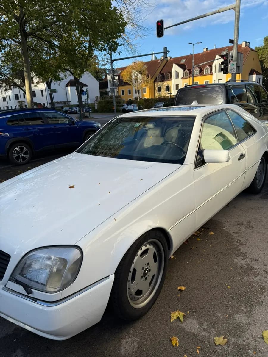 Mercedes-Benz S-Klasse