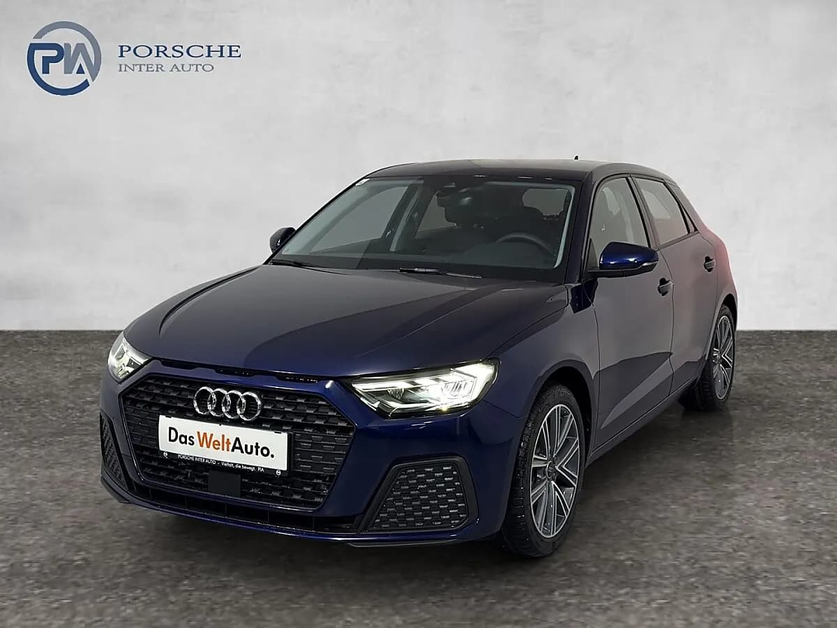 Audi A1 2025 – € 25.500, 5 000 km – Bild 1 von 16