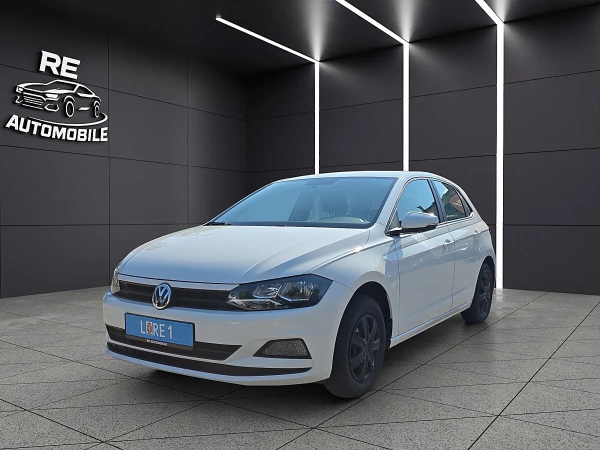 VW Polo 2018 – € 9.000, 127 334 km – Bild 1 von 26