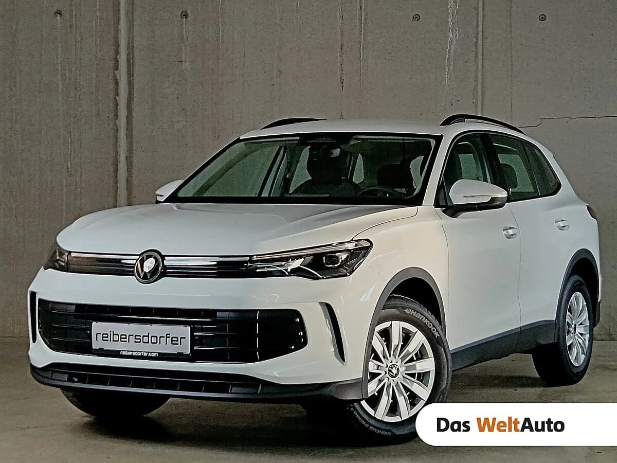 VW Tiguan 2026 – € 36.990, 232 km – Bild 1 von 20