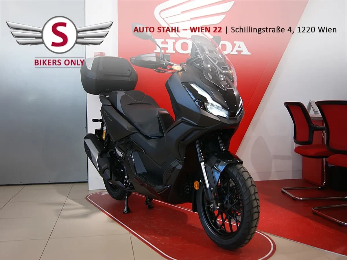 Honda ADV350 – € 7.090, 0 km – Bild 1 von 9