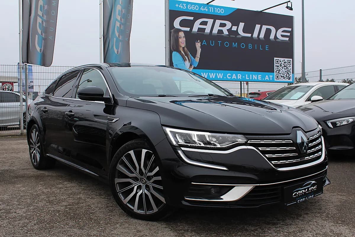 Renault Talisman
