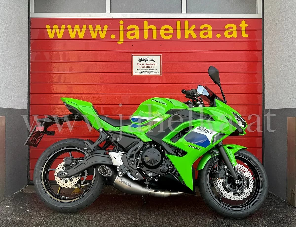 Kawasaki Ninja – € 10.788, 0 km – Bild 1 von 6