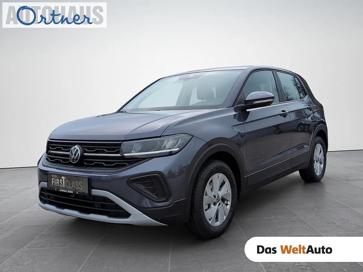 VW T-Cross