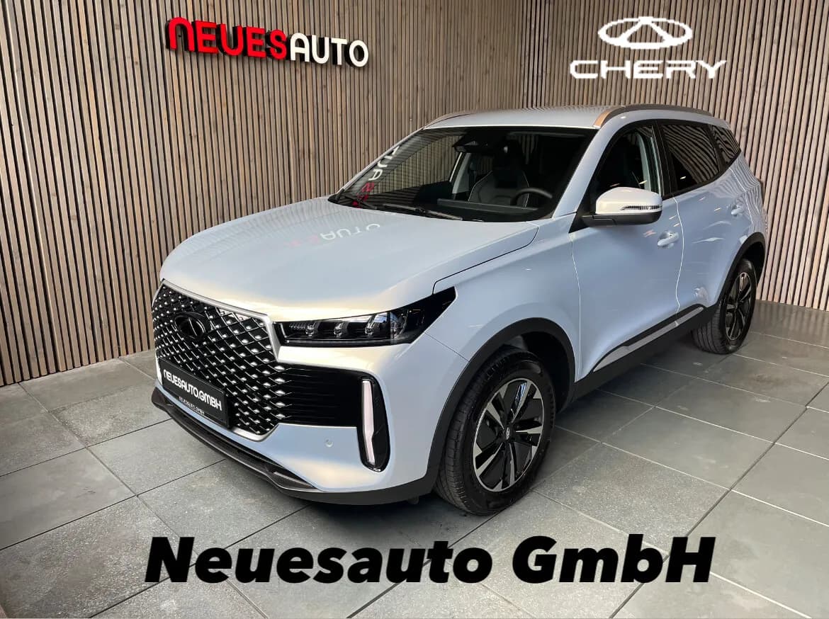 Chery Tiggo 4 – € 25.990, 10 km – Bild 1 von 35
