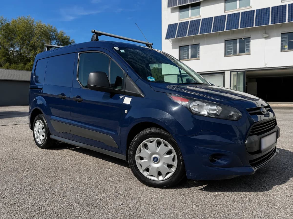 Ford Transit Connect