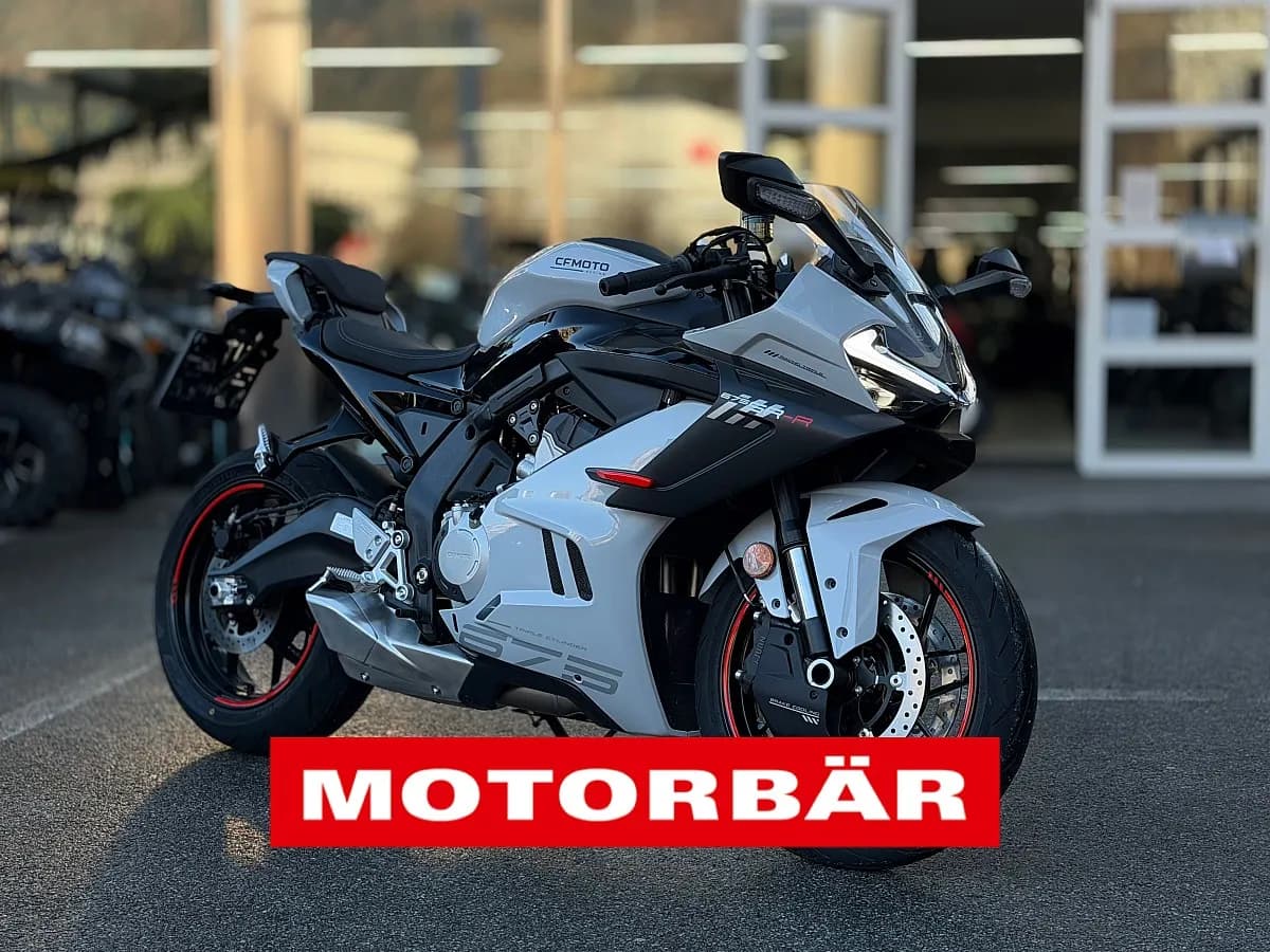 CFMOTO 675SR-R