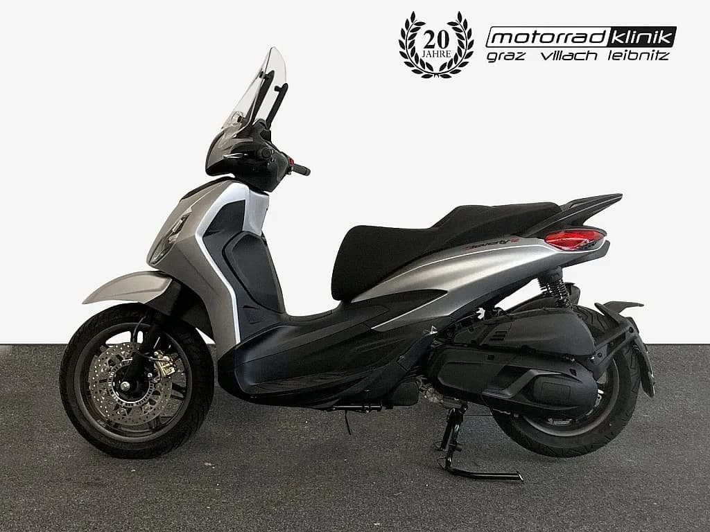 Piaggio Beverly – € 6.999, 0 km – Bild 1 von 16