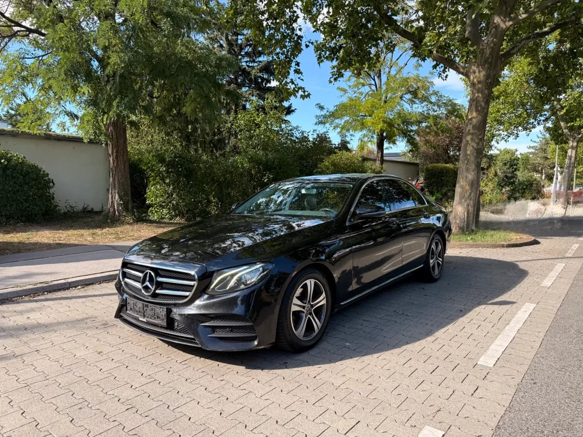 Mercedes-Benz E-Klasse