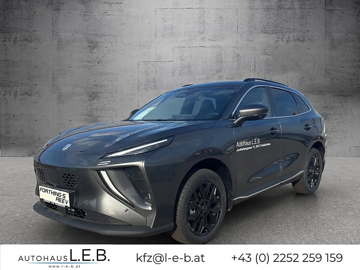 DFSK Forthing 5 – € 36.900, 0 km – Bild 1 von 15