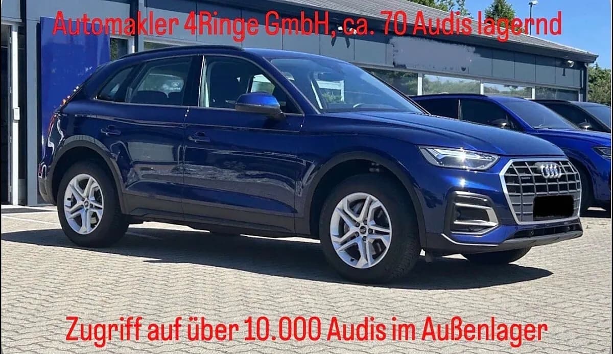 Audi Q5 2020 – € 24.998, 150 000 km – Bild 1 von 7