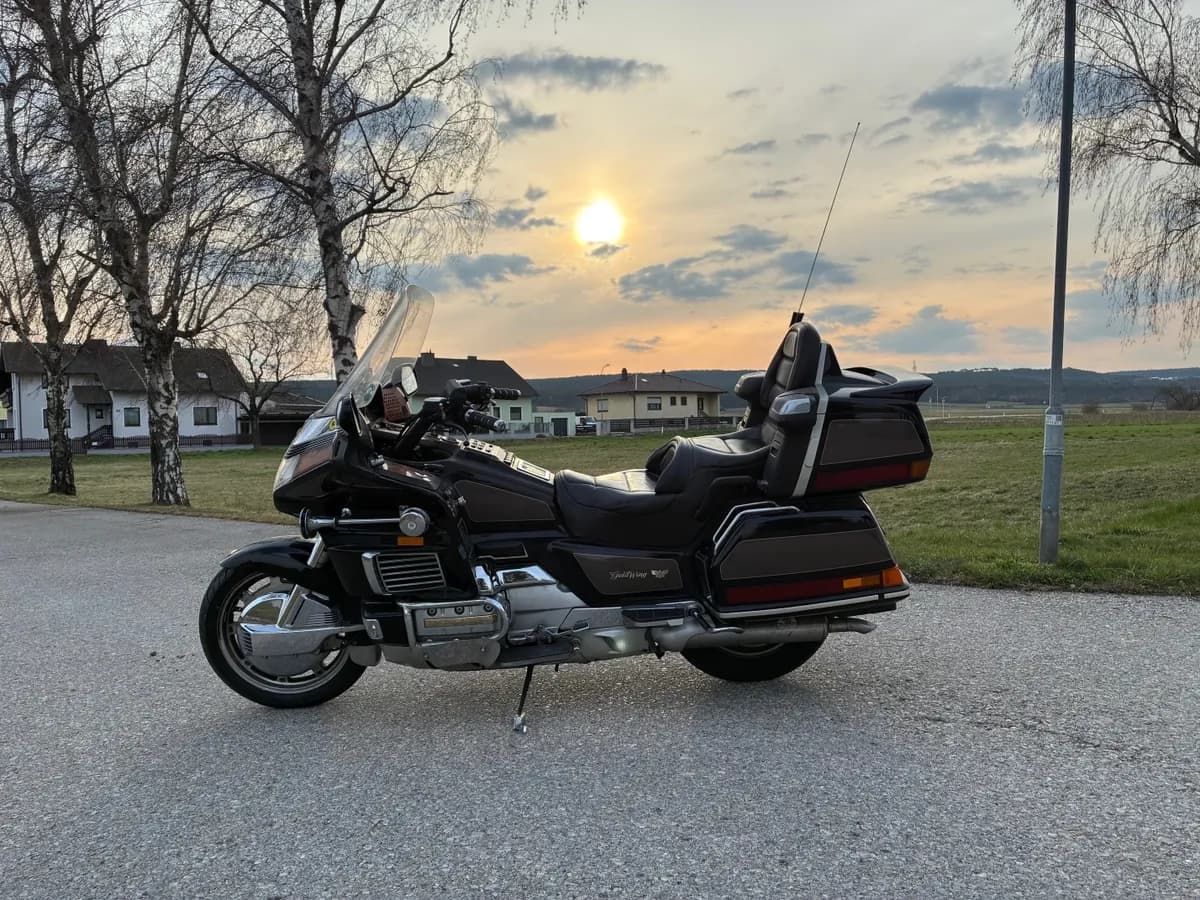 Honda Goldwing 1993 – € 5.900, 66 000 km – Bild 1 von 6