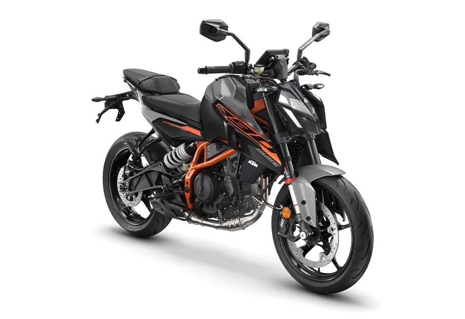 KTM 390