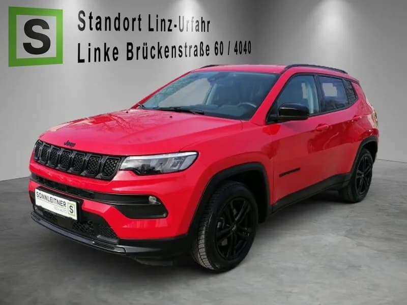 Jeep Compass 2023 – € 24.990, 23 428 km – Bild 1 von 10