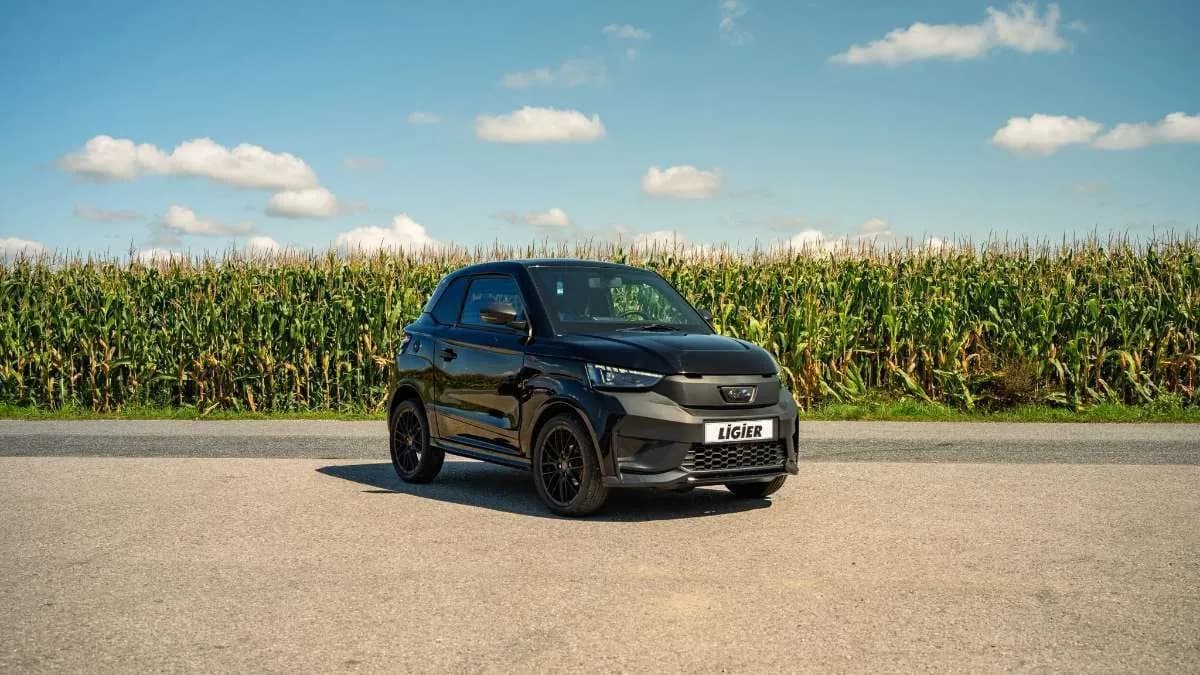 Ligier JS – € 21.320, 0 km – Bild 1 von 9
